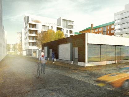 3.4.1 Tavoitteiden tarkentuminen kaavaprosessin aikana Asemakaavaprosessin aikana saadusta palautteesta