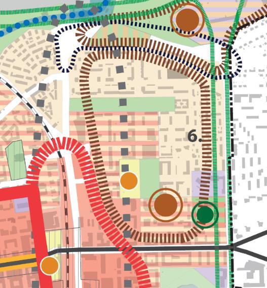 9 Ote maakuntakaavasta 2040. Yleiskaava Keskustan strateginen osayleiskaava hyväksyttiin kaupunginvaltuustossa 18.1.2016 ja kuulutettiin voimaan suunnittelualueella 2.6.2017.