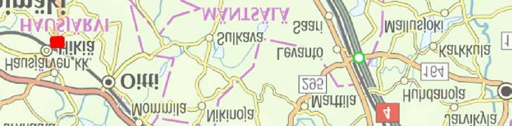ALA 5 LUKKARILA 3:88 Kalkkeentie ÄNTYKULA 3:94 KIEVARINKUJA 3 3:95 LUKKARINÄKI 3:106 08640400030106 KIEVARINKUJA Ra 7 3:97 08640400030098 KUUSIÄKI Ra 3:98 Pu 08640400030097 KUUSIRINNE 3:96 4 857 5