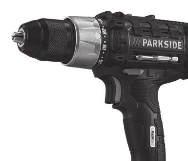 CORDLESS DRILL PBSA 20-Li A1 AKKUPORAKONE Alkuperäisen käyttöohjeen käännös AKUMULATOROWA