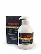 Racing Natural-E 200 ml Luonnollinen E-vitamiini-öljyvalmiste hevosille, joka toimii elimistössä luonnollisena antioksidanttina suojaten soluja hapettumiselta.