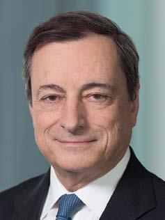 Esipuhe Mario Draghi, EJRK:n puheenjohtaja Euroopan järjestelmäriskikomitean (EJRK) kahdeksas vuosikertomus kattaa ajanjakson 1.4.2018 31.3.2019.