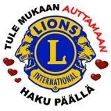 Lions Clubs International District 107-I, Finland Piirikuvernööri -2020 Hannu Anttonen ja puoliso Vuokko LC