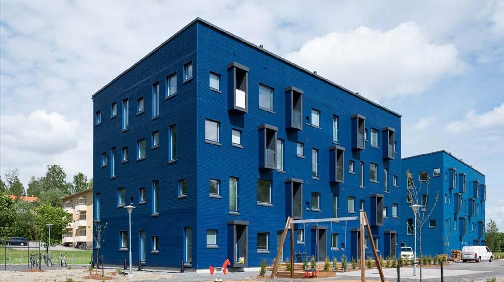 TURUN PERNON PUUKERROSTALOT (KIINT.