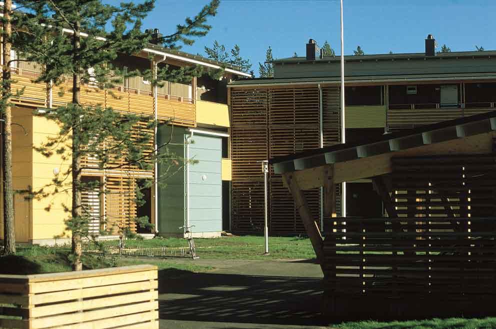 KIINTEISTÖ OY PUUKOTKA Sijainti: Sammonkatu 3, 90570 Oulu Alueen / rakennuksen käyttötarkoitus: Asuinkerrostalo Kerrosala-neliömetrit: 2 190 k-m² Asuntojen lukumäärä: 33 Rakennukset: Kolme 3