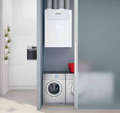 Moderne Lüftungstechnik mehr als frische Luft Innovative Lüftungssysteme sorgen für einen geregelten Luftaustausch ohne Energieverschwendung.