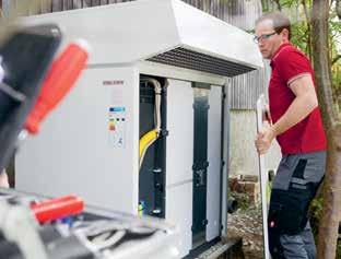 Endkunden 12 6 HR-Initiative: Gegenseitige Verständisförderung Technik Moderne Lüftungstechnik