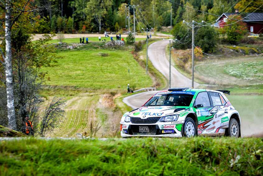 Ralli SM on suomalaisen autourheilun vuodesta 1959 ajettu huippurja, joka tuottanut maailmalle kymmeniä menestyksekkäitä kuljettajia ja todellisia Flying Finn -legendoja.