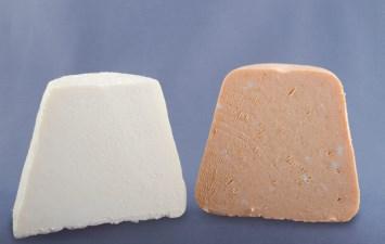 kypsyttämättömät pehmeät juustot valmistetaan ilman juoksetetta (tai vain vähäisiä määriä