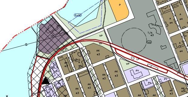 Ote Vaasan yleiskaavasta 2030 Keskustan osayleiskaavaehdotus Keskustan osayleiskaavaehdotus on ollut julkisesti nähtävillä 10.9. 10.10.2018.