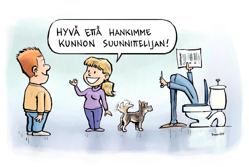 Jätevesijärjestelmä vaihtoehdot Seppo Leinonen YHA kuvapankki hcps://www.