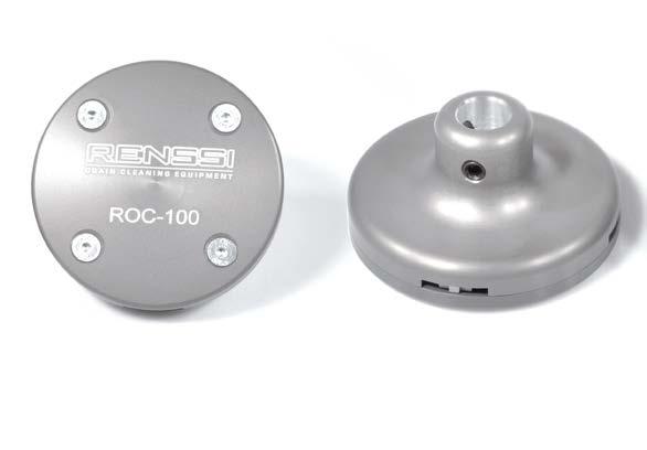 keskittimet Varaosat työkalulle ROC-150 HAARAPORAT RLC-050 RLC-075 RLC-100