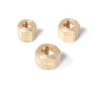 10mm vaijerille 10 kpl 12mm vaijerille SUOJAKUOREN