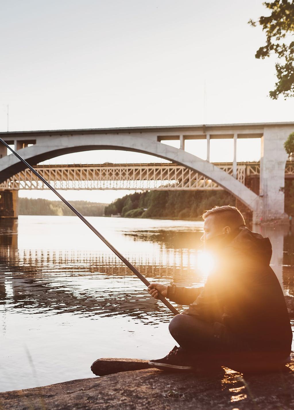 Kun kaikki on kohdallaan Kesän 2019 Asuntomessut järjestetään Kouvolassa, Pioneeripuiston historiallisessa varuskuntamiljöössä.