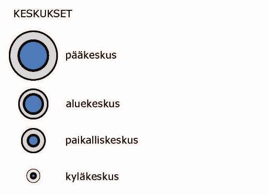 Salmi, Putaja, Stormi, Kärppälä, Kutala ja Keikyä Kaupunkirakennesuunnitelma ei ole maankäyttö- ja rakennuslain sisältövaatimukset