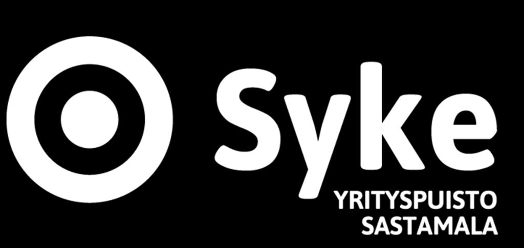 KUVA 3: Yrityspuisto Sykkeen logo KUVA 4: Viistoilmakuva