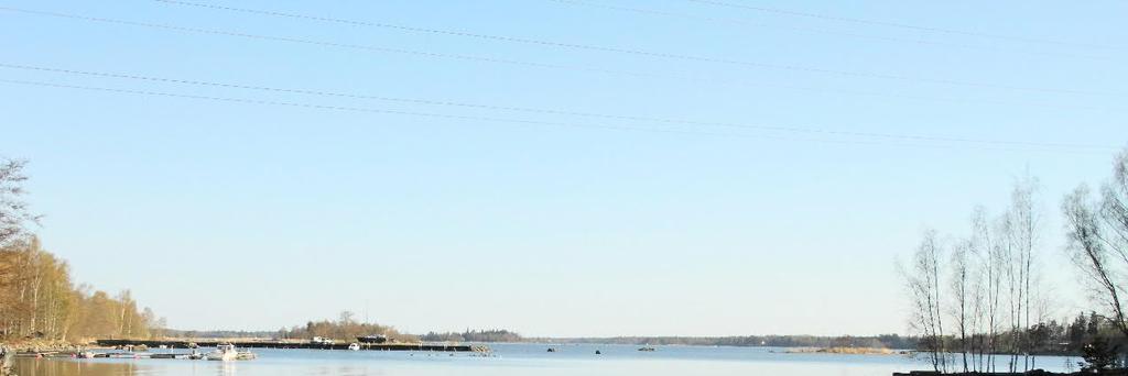 3.5 Tulviminen selvitysalueella Suomen ympäristökeskus ohjaa kuntien hulevesitulvariskien arviointia.