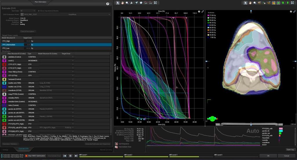 15 Figure 8. PO optimizer screen view in Eclipse Software. (Eclipse v.13.