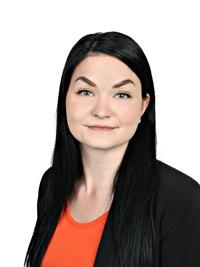 Laura Torvinen Kiinteistönvälittäjä LKV, KiAT OP Koti Pohjois-Karjala Oy LKV Koskikatu 9, 80100 JOENSUU