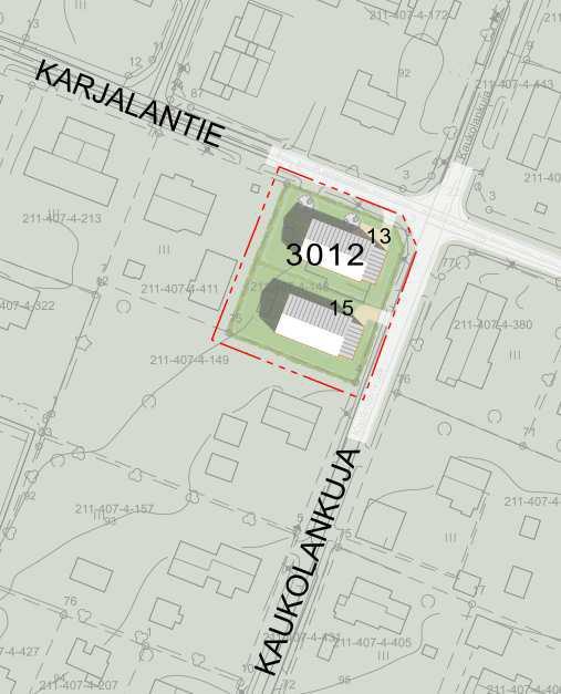 KANGASALAN KAUPUNKI Kaavaselostus 8 (9) 6. Asemakaavan toteutus 6.1.