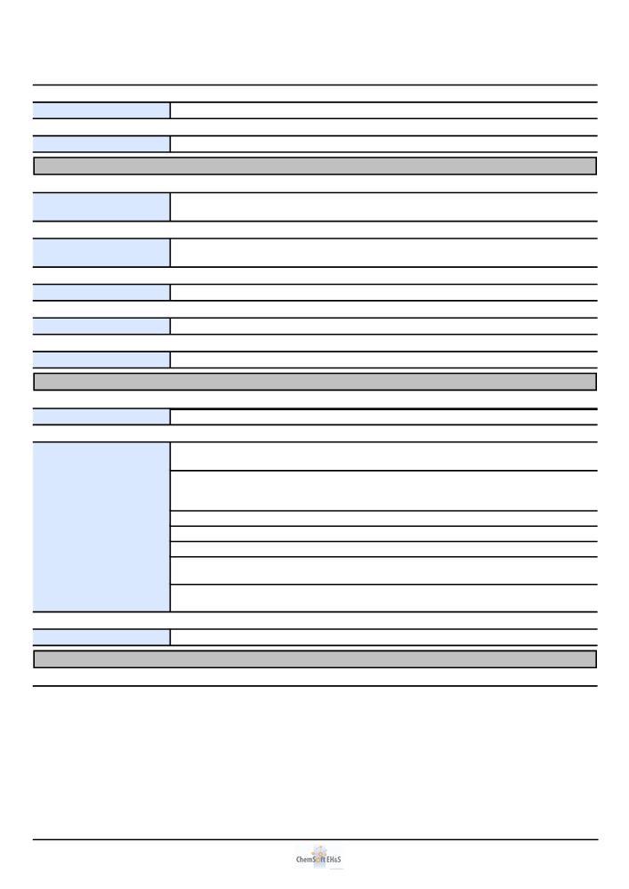 6.4 Viittaukset muihin kohtiin Katso kohdat 8 ja 13. Sivu 3/7 KOHTA 7: Käsittely ja varastointi 7.