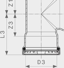 752057 100 4 1¼ 4 46 72 46 126 119 126 752064 100 4 1½ 4 48 74 48 128 121 128 752071 100 4 2 4 56 74 56 136 123 136 752088 100 4 2½ 4 61 78