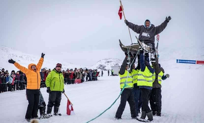 Innersuussutit nanginneri PINGAAR. SULIFFEQARFIK SULIFFEQARFISSUAQ 2019 2018 2019 2018 (tkr.) (tkr.) (tkr.) (tkr.) 5 Suliffeqarfiit pigisat angusaanniit pissarsiat Akia Sisimiut A/S 1.