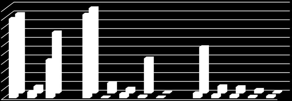 Saksan kieli 2013-15 SAKSAN KIELI 2013-15, N = 412 KIELET Saksan kielen opiskelijoilla pitkä saksa korostuu (40 %), vaikka sitä kirjoitetaan ylioppilaskokeessa vähän.