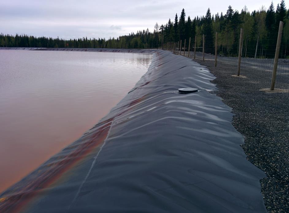 Patojen määräaikaistarkastukset SEM3- ja SLS2-altaiden