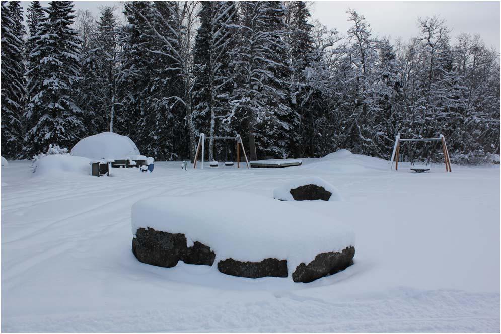 41 Uimarannan lähiympäristö on luonnontilainen. Alue on metsäinen. Myös vedessä on jonkin verran rantakasvillisuutta. Uimarannan vieressä on pieni leikkialue.