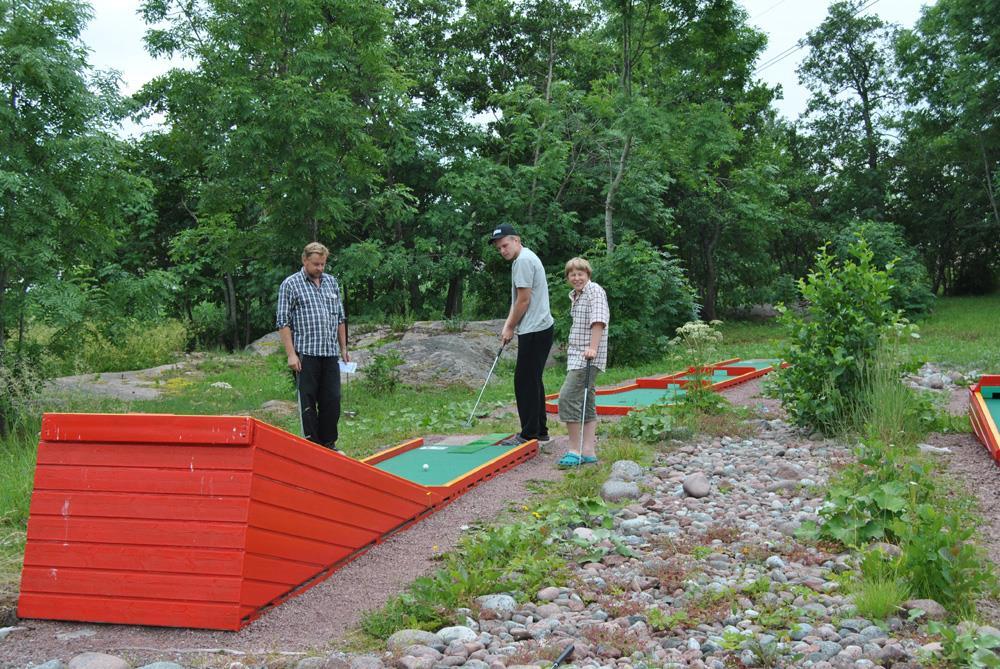 Lähellä on tekemistä Lähimatkailu säästää