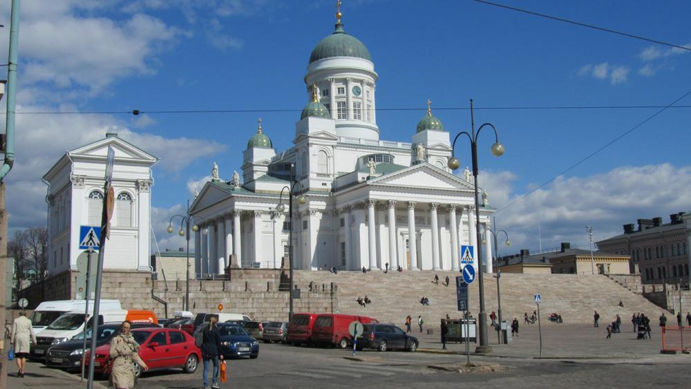 Helsingin uusklassinen arkkitehtuuri Carl L.