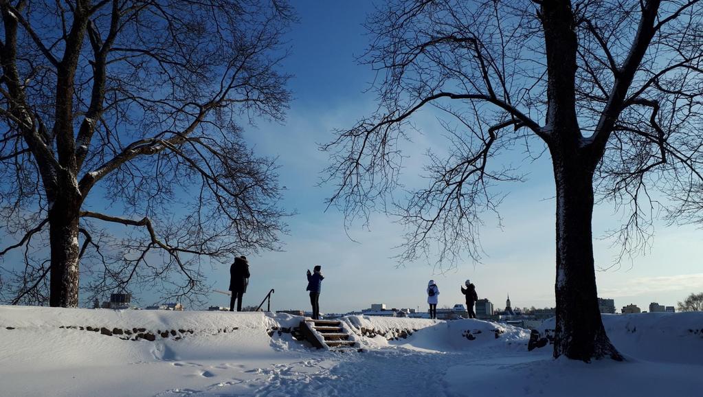 Uudet toimintatavat ja