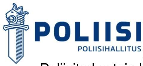 Lausunto ID-18284213 1 (6) Poliisitarkastaja Konsta Arvelin 25.09.2018 POL-2018-35647 Eduskunnan lakivaliokunta lav@eduskunta.