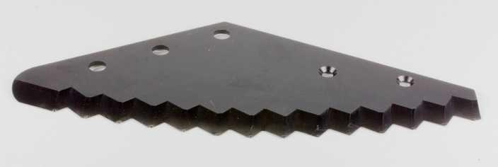 QQA101405 Trioliet Apevaunun terä JF Top-Quality QQA100688 Terä laatuterän valmistajalta, teräs