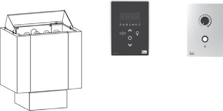 KÄYTTÖOHJEET MANUAL NORDEX PLUS HEATER Ni2 version NRX-45Ni2 NRX-6Ni2 NRX-8Ni2 NRX-9Ni2 Onnittelut loistavasta kiuasvalinnastanne! Tutustu käyttöohjeisiin huolellisesti ennen käyttöönottoa.