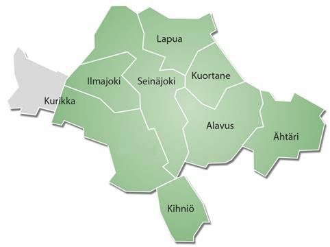 Yleiset jätehuoltomääräykset 1.10.2015 1.1.2020 3/40 1. YLEINEN OSA 1.