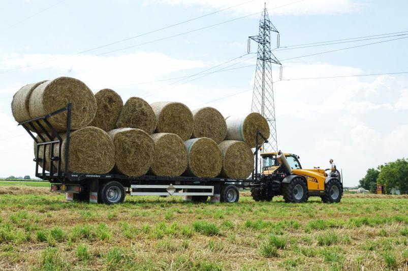 Voimansa Agri Plus -mallit saavat Kubotan Tier4i-moottoreista. Tehovaihtoehtoja nelisylinterisessä 4,5 litraisessa moottorissa on kaksi, 109 ja 138 hevosvoimaa.