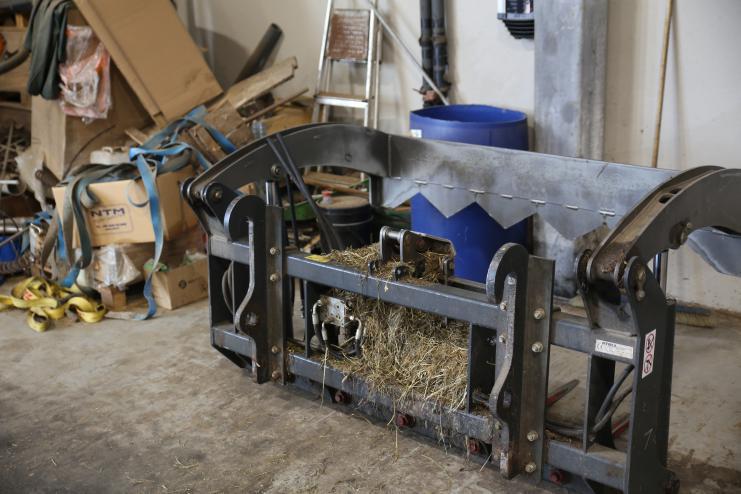 20 Euro-Bull Oy Sijaitsee Kristiinankaupunki Nautakasvattamo 850 lihasonnia Perustettu 2015 Omistajat Marcus Teir, Samuel Ingves Kalusto Dieci AgriFarmer 32.