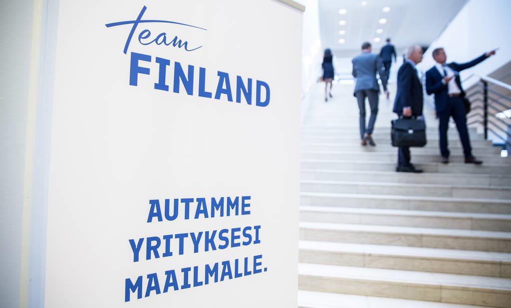 Kiitos! Juha Elf Team Finland kasvu- ja kansainvälistymiskoordinaattori puh. 0295 038 038 email: juha.elf@ely-keskus.