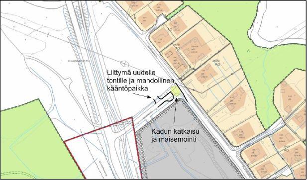 kiertoliittymästä (A-Insinöörit) Kuvat
