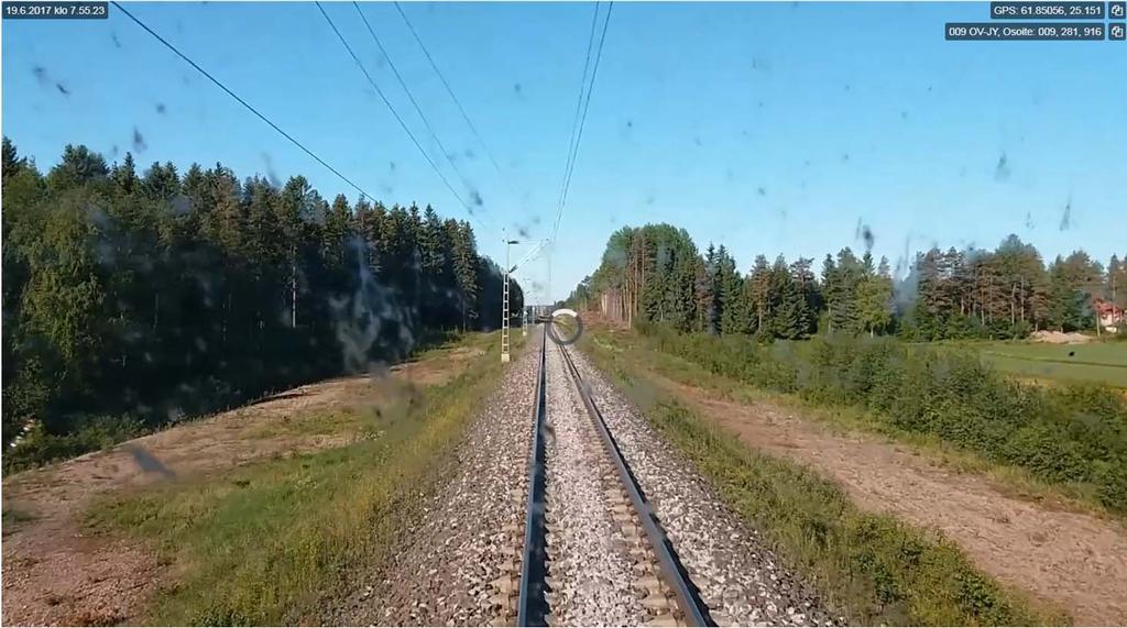 Tehtyjä parannuksia Puita kaadettu Ratalain muutos Liikenteenohjaajia opastettu mäkikohtaiseen