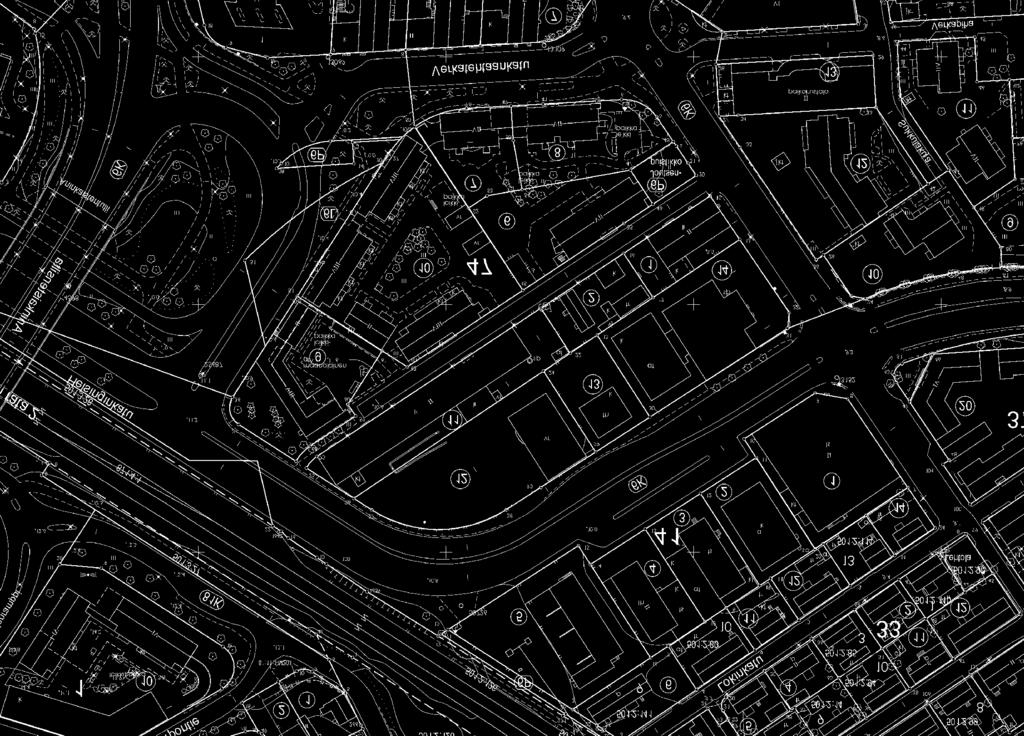 Kaupungingeodeetti Stadsgeodet LUONNOS Utkast Hyväksytty kaupunginvaltuustossa Godkänd av stadsfullmäktige Kaupunginsihteeri Stadssekretare 2.10.