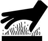 Instruktioner för underhåll Vi rekommenderar att denna gasolgrill kontrolleras och servas årligen av kvalificerad servicepersonal. 49 VARNING!
