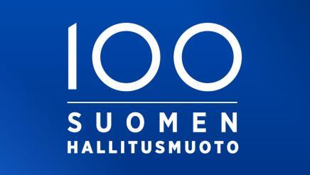 4 Torstai 5.9. klo 19.00 Suomen hallitusmuoto 1919 - valtionpäämiehen asema Historian ilta Esillä Suomen satavuotias hallitusmuoto ja valtionpäämiehen asema sekä suomalaisen demokratian haasteet.
