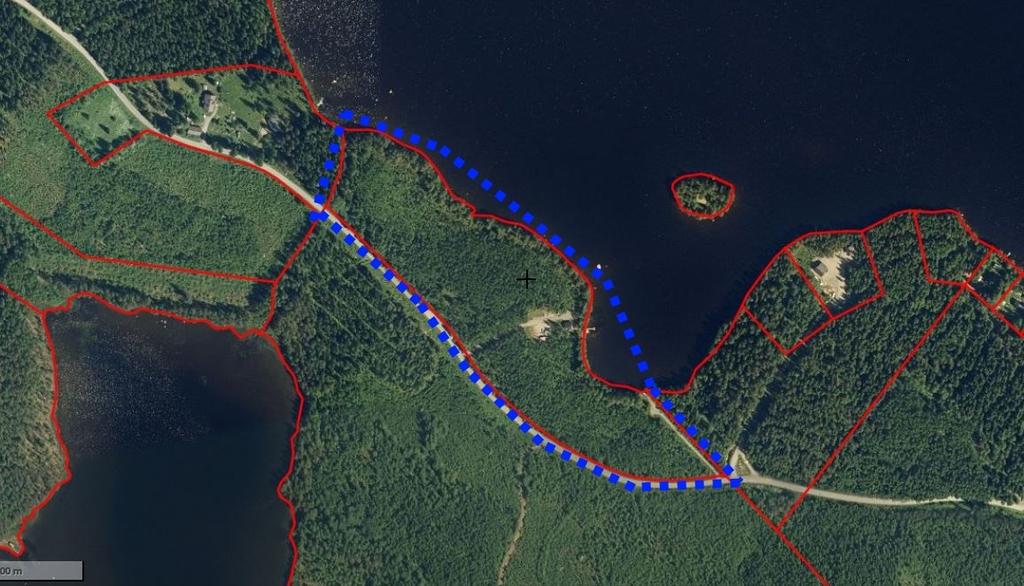 13.1.2019 KOIVURANNAN RANTA-ASEMAKAAVA KAAVASELOSTUS, LUONNOS JOENSUU (167), ENON KYLÄ (435) Tila Koivuranta 41-56 Suunnittelualueen likimääräinen sijainti Kaltimojärven