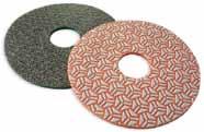 100 Valkoinen 800 100 Sininen 1 500 100 Oranssi 3 000 100  45 m/s M14 kiinnitys KGS Hybrid Flap Disc