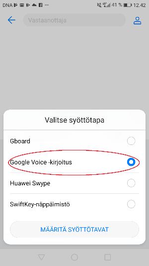 ios-laitteiden saneluapuväline Käyttöönotto tietokoneella: asetukset Valitse Omenavalikko