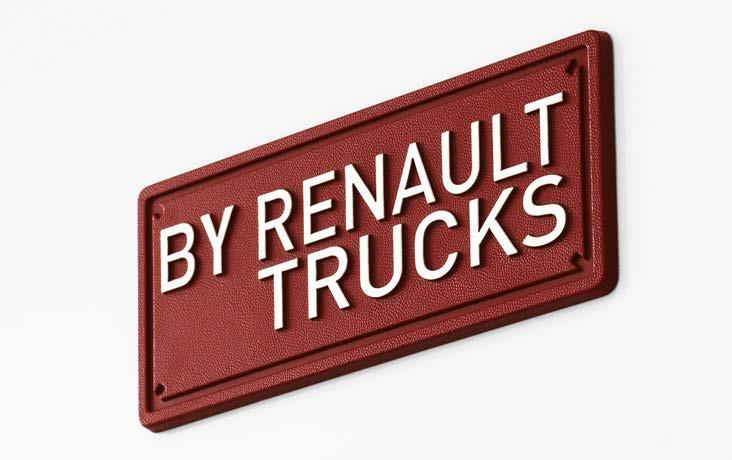 RENAULT TRUCKS_ 16 TUKENASI KAIKISSA TILANTEISSA Renault Trucks auttaa sinua pitämään autosi aina käyttökunnossa koko sen käyttöiän ajan.