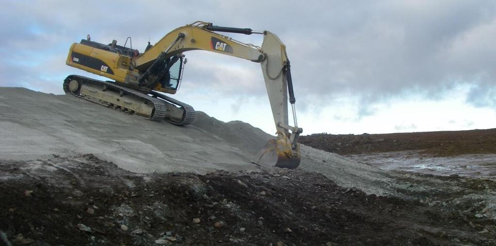 Kuva 2: Esimerkkikuva materiaalitäytön